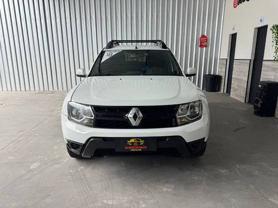 RENAULT DUSTER 1.6 16V SCE FLEX EXPRESSION MANUAL RENAULT DUSTER 1.6 16V SCE FLEX EXPRESSION MANUAL